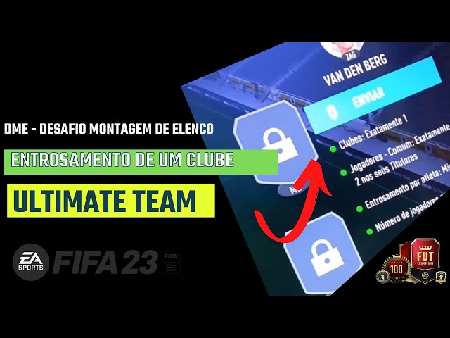 Futbin: tudo sobre o site para fazer os Desafios de Elenco do FIFA 23