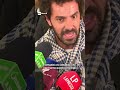 Attivisti Flotilla, Centrone: "Ciò che abbiamo subito è inaccettabile, grazie a diplomazia"