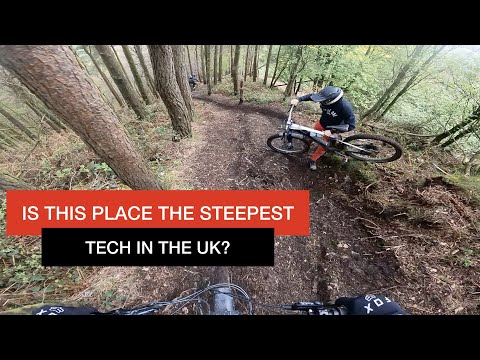 THE WREKIN | The Steepest Place I've Ridden In The UK | Ebike laps