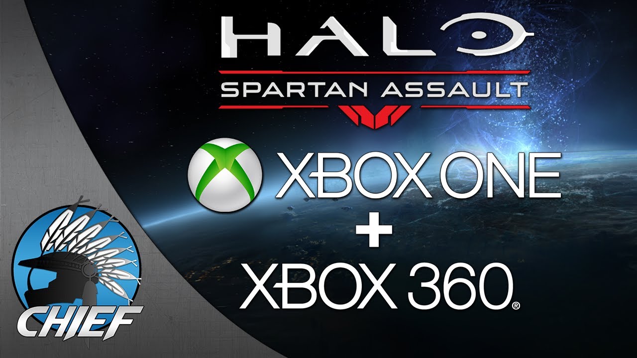 Halo: Spartan Assault Coming to Xbox One & Xbox 360! - YouTube