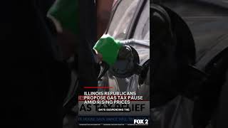 00:33 Illinois Republicans Propose Gas Tax Pause