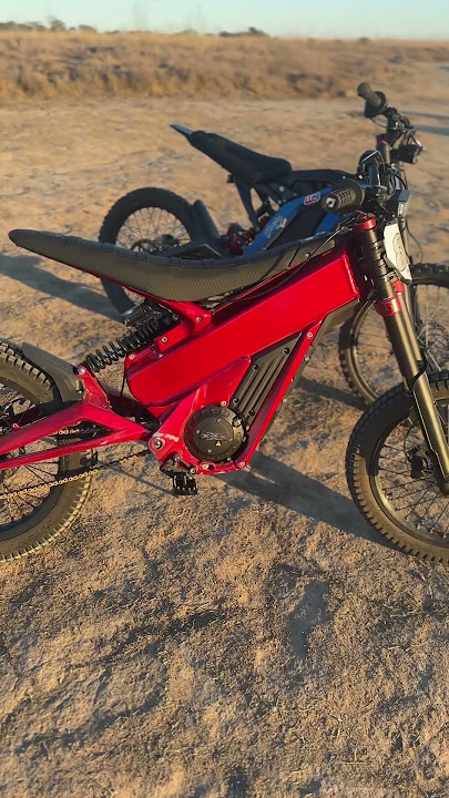 Should you buy a surron or talaria? #surronx #talaria #bike #subscribe #like #bikelife