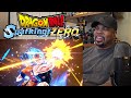 Dragon Ball Sparking! Zero - Official New DLC Trailer - Reaction!