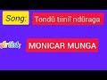 Tond笛 Tiini朝 Nd笛raga By Monicah M笛nga Full Lyrics Video Oldschoolgospel Tond笛 Tiini朝 Nd笛raga By Monicah M笛nga Full Lyrics Video Oldschoolgospel