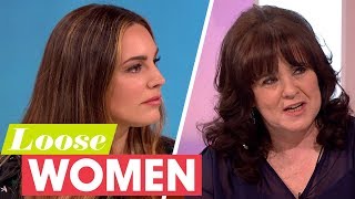 The Truth Behind Celebrity Fitness DVDs | Loose Women