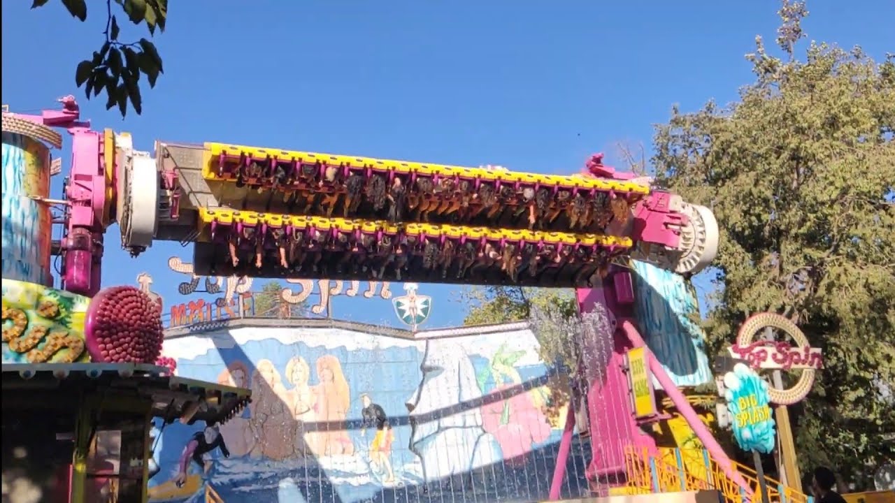 Top Spin - Fantasilandia 2023(San Valentín)