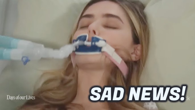 SAD NEWS - Holly dies in fire, Ashley Puzemis leaves DOOL Days of our lives spoilers - YouTube