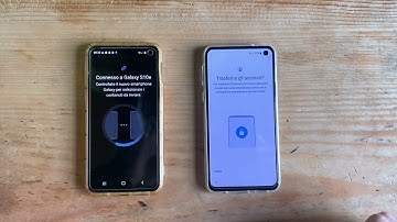Come trasferire i dati da un telefono all