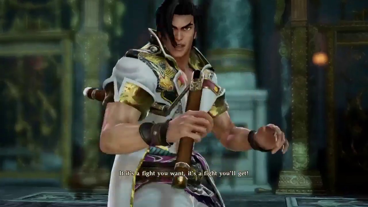 games people play Soul Calibur 6 Online Matches