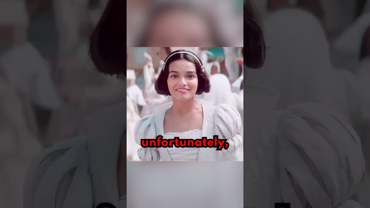 Disney Removed ALL Songs In New Snow White?