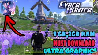 Cyber hunter LITE ! Game Play....best game for 1 GB, 2GB RAM.. screenshot 5