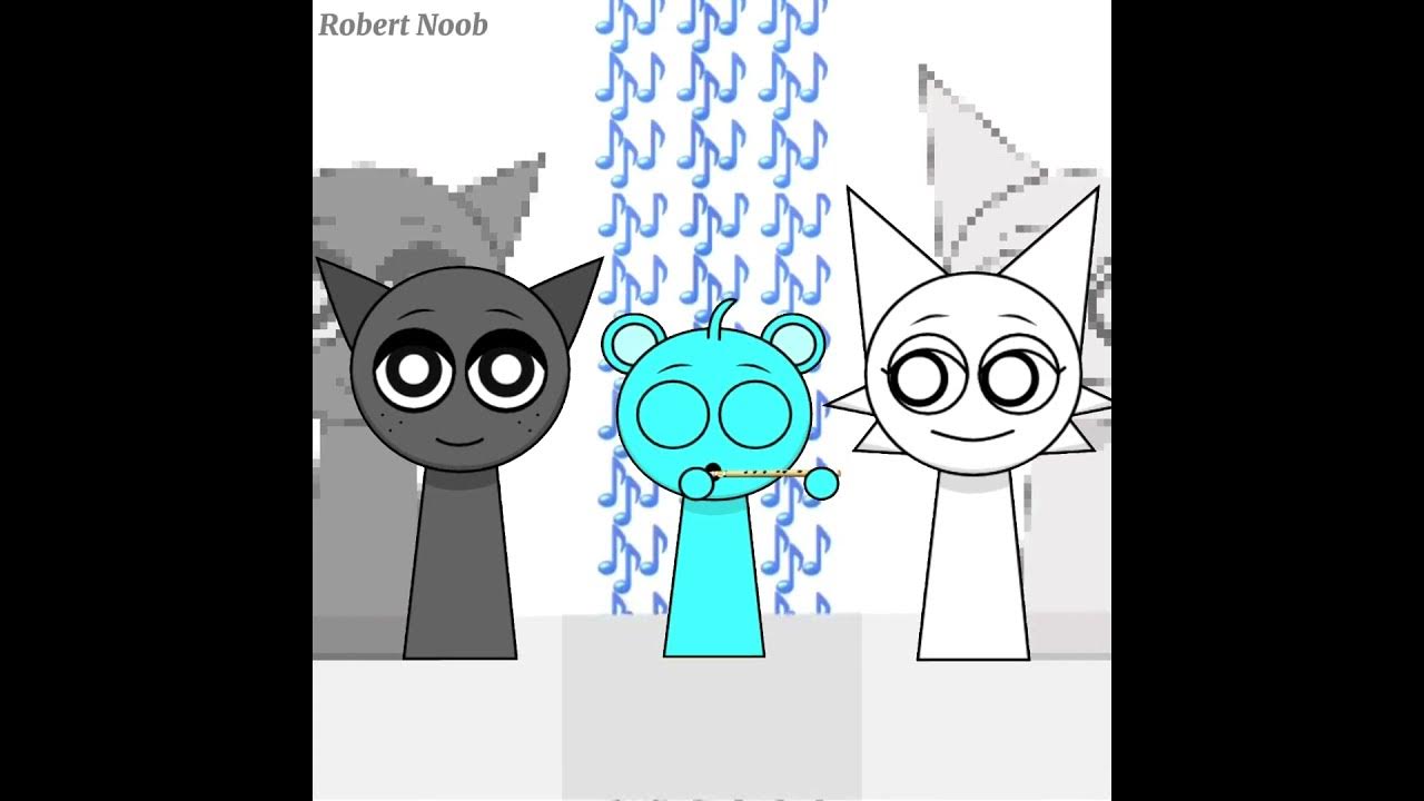 Hey watch out | incredibox sprunki #edit #shorts #fyp #sprunki #sprunkiincredibox