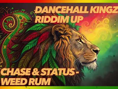 CHASE & STATUS -  WEED & RUM