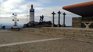 Miradouro de Santa Helena 👣Tarouca🇵🇹