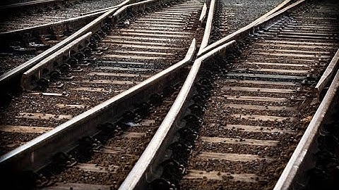 1in12 Turnout, Switch, CMS Crossing, Point & Crossing kya hota hai