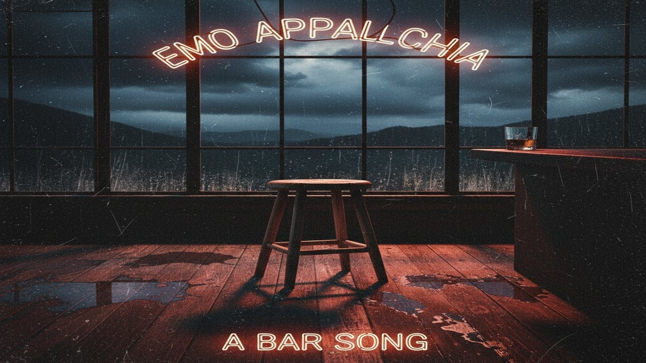 A Bar Song (Emo Rock Cover) – Emo Appalachia | Country to Emo - YouTube