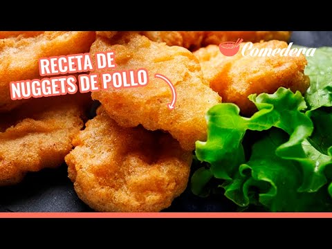 Nuggets de pollo: Una opción ideal para toda la familia | Comedera