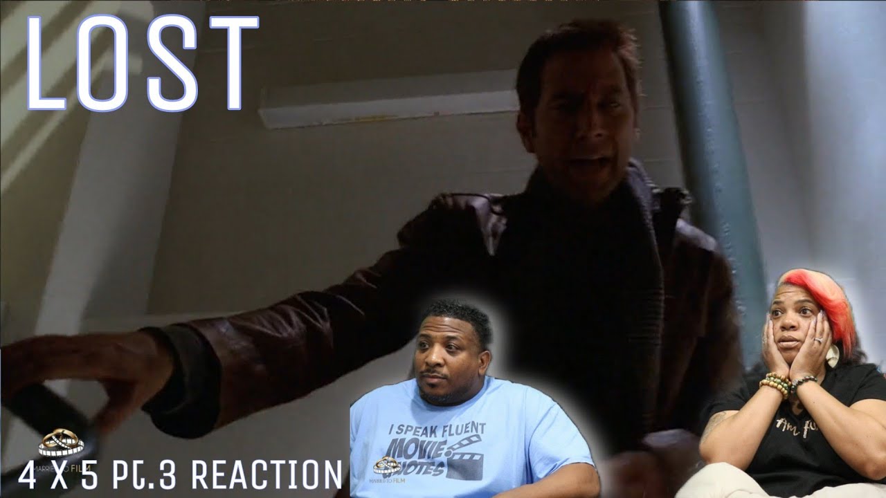 Lost Season 4 Episode 3