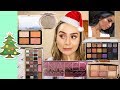 COMPRAR O PASAR? NUEVOS LANZAMIENTOS DE MAQUILLAJE: NAVIDAD?! ELF, TOO FACED, BECCA | Maquicienta