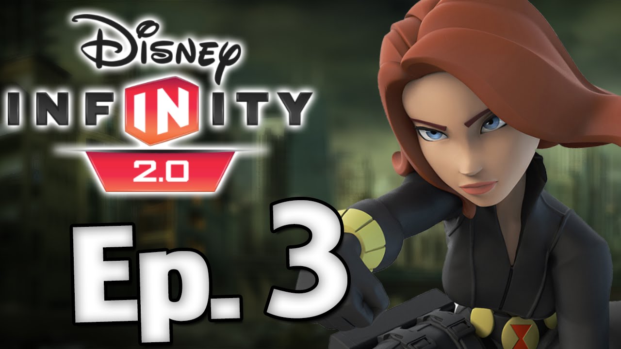 Disney Infinity 2.0 Marvel Super Heroes The Avengers PlaySet