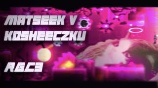 MEGACOLLAB - MATSEEK V KOSHEECZKU/RGC3 - GD 2.13