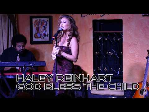 Haley Reinhart "God Bless The Child" Club Arcada 2025