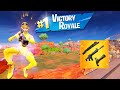 High Elimination Solo Gameplay In Fortnite (Zero Build) Chapter 5 Season 3