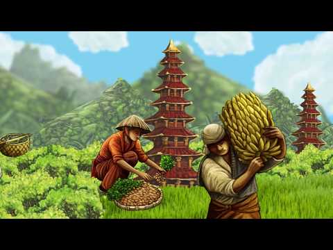 BALI - a new game by White Goblin Games (trailer ENG)