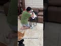 其实籽籽昨天才洗的澡🤣🤣狗狗万物可爱计划