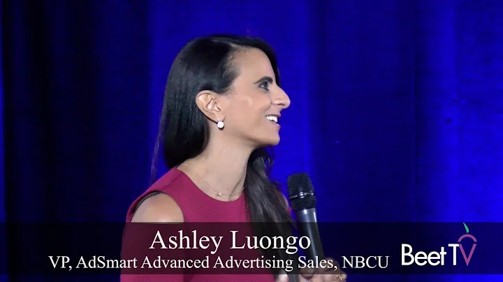 NBCU's Luongo: 'Powerful Content Creates the Best ...