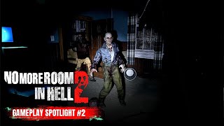 No More Room in Hell 2 - Dev Playtest Clip: Farmhouse @NoMoreRoomInHellMod
