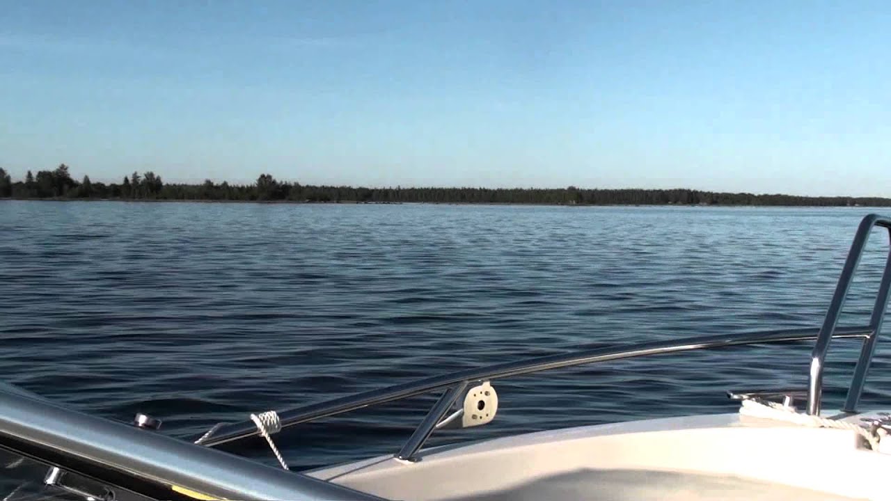 Luleå skärgård-Brändöskäret 16 augusti 2012