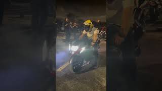 600Hp Turbo Hayabusa Sound