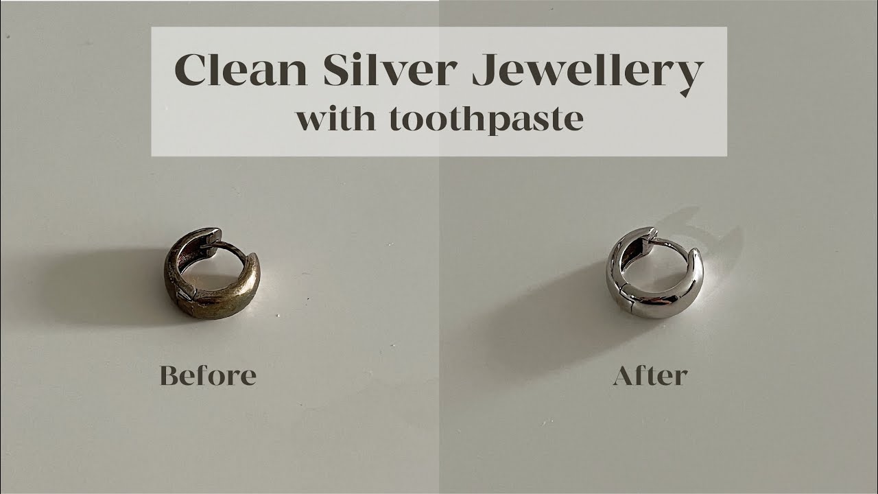 Jewelry Cleaner Tarnish Remover Polishing Cleaning Sterling Silver