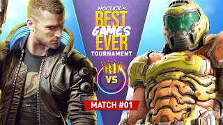 DOOM Eternal vs. Cyberpunk 2077 - Which Game Is Better?