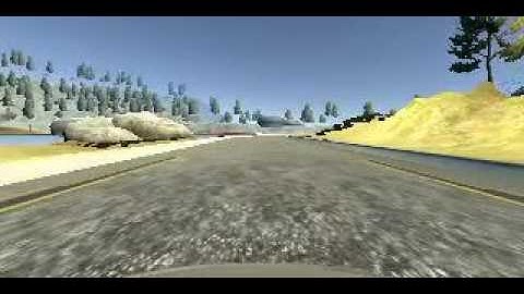 SDCND - Term 1 - Project 3 - Behavioral Cloning (Deep Neural Network) - Inside View