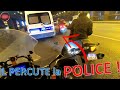 IL PERCUTE LA POLICE 😱 | MOTARDS FRANÇAIS vs QUOTIDIEN #261