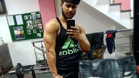 Best triceps workout for mass