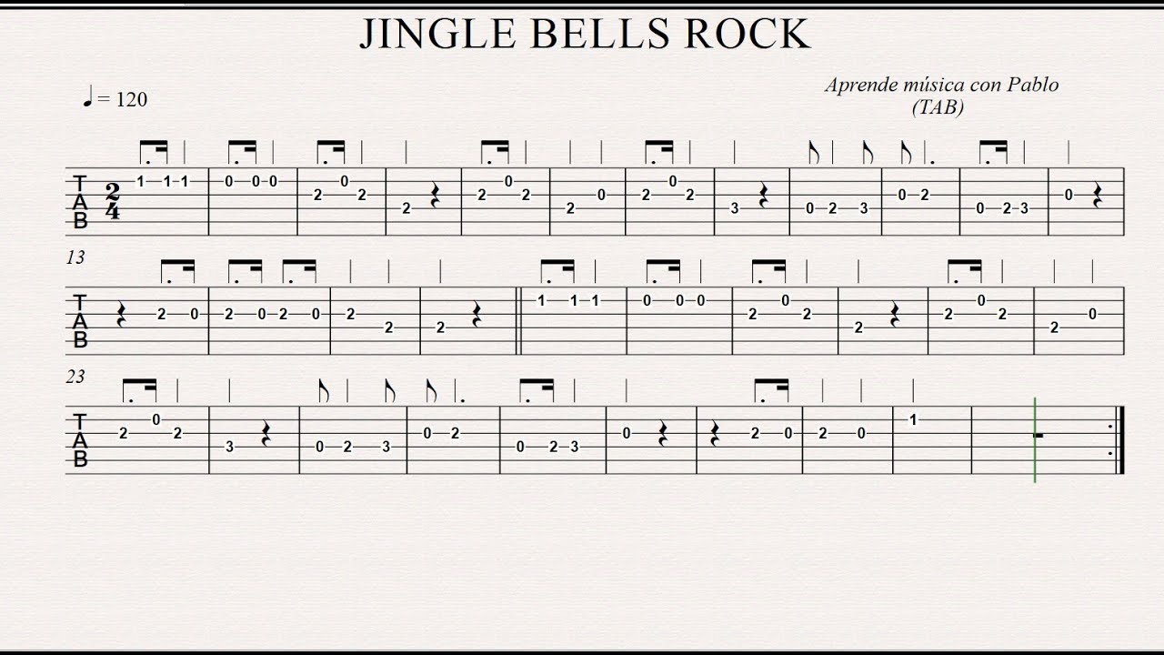 Tablature (Website Category), Guitar (Musical Instrument), Guitarra, score,...