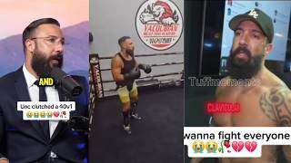 King Azoulay Keeps Getting Worse As His Fight Gets Closer