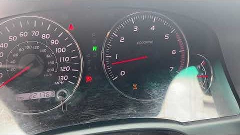 2003 Lexus GX470 Center Locking Differential Procedure