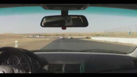 NASA Thunderhill Raceway - HPDE1 - August 23 - Session 3 Part 2 - 