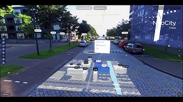 3D panoramas based on laser scanning