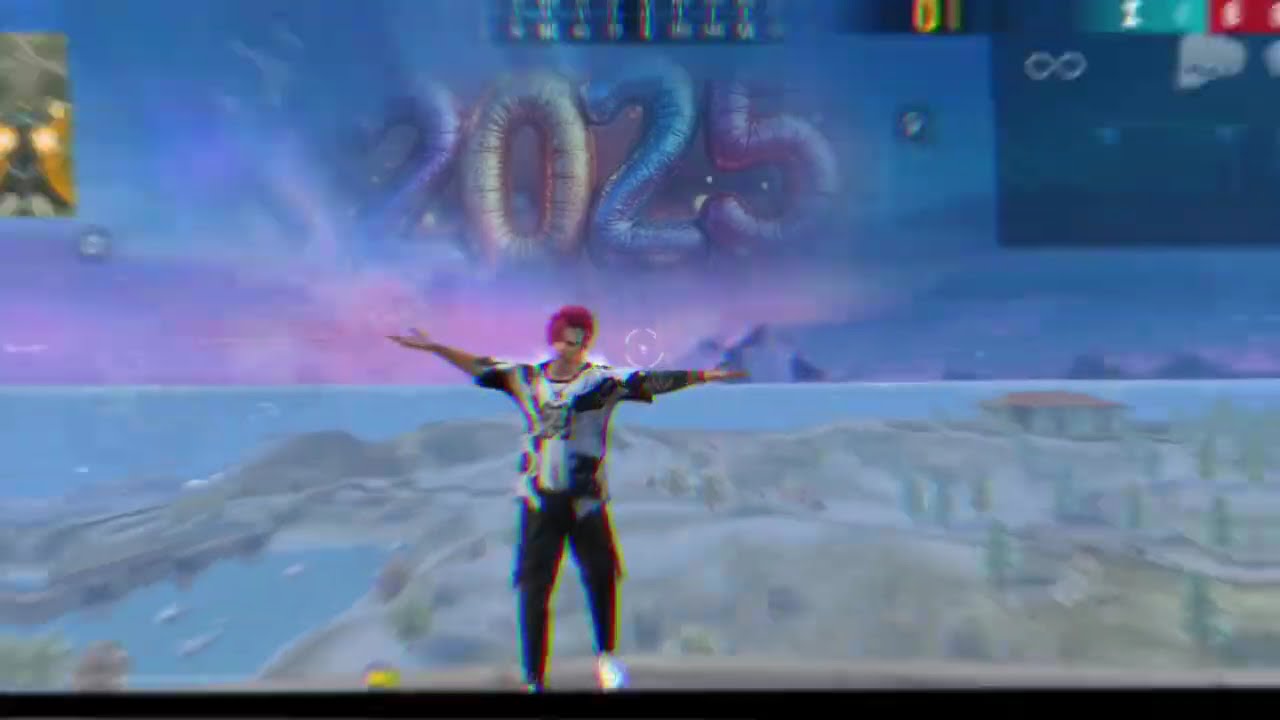 Happy New Year 2025 🎉🎉🎉🎉 