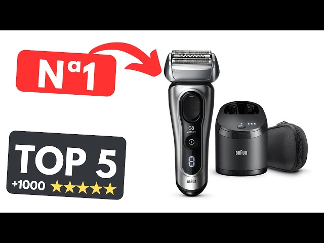 Cuál es la mejor máquina de afeitar eléctrica para principiantes? - Shaver  MEN