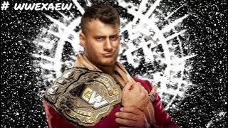 AEW: MJF Theme Song 'Dig Deep'   AE (Arena Effects)