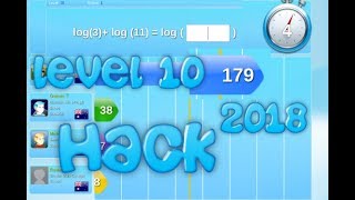 Mathletics Level 10 Hack 2021