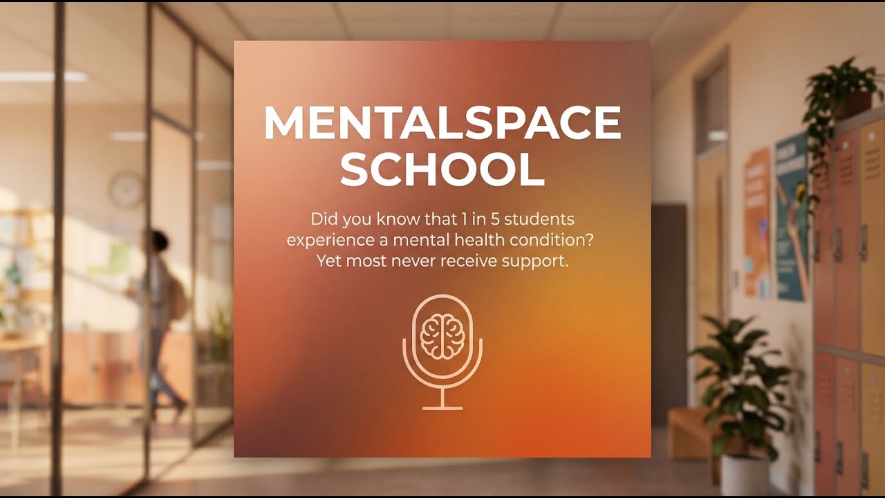 1 in 5 Students Need Mental Health Help — Is Your School Ready? | K-12 Tele-Therapy episode artwork