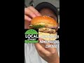 Calificando Hamburguesas Tradicionales Parte 1 Local Burger