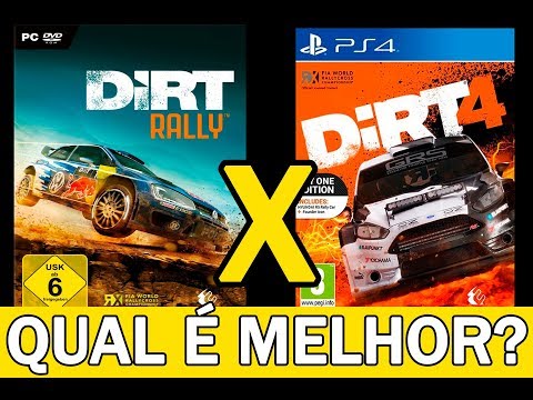 Vídeo: Assista: Por Que Dirt Rally No Console Vale A Pena Esperar